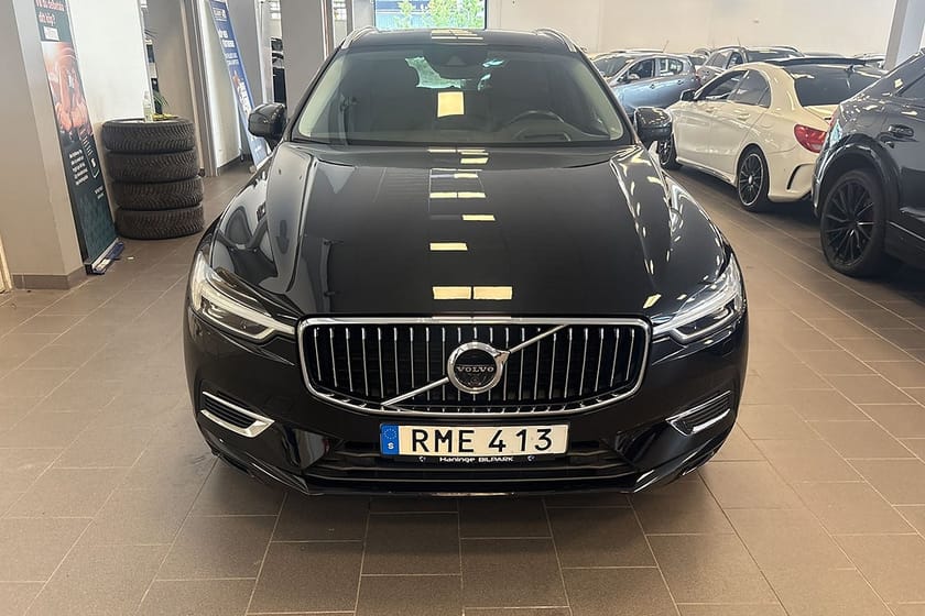 Bild 3 av Volvo XC60 T8 Twin Engine Inscription/SUPERDEAL 3,95%/CARPLAY/DRAG