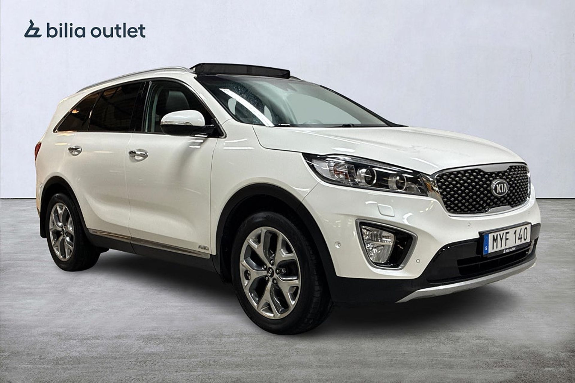 Kia Sorento 2016, bild 4/10