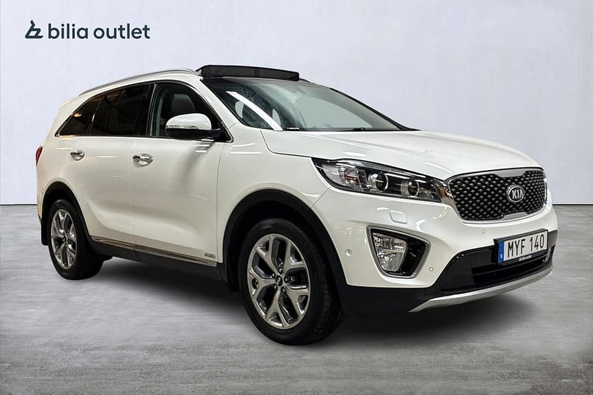 Bild 4 av Kia Sorento