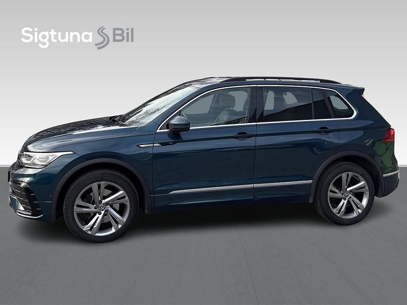Bild 3 av Volkswagen Tiguan