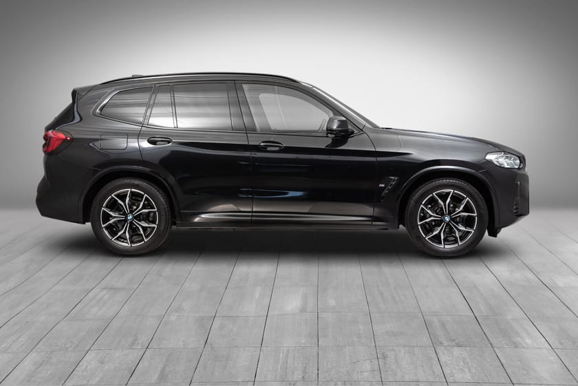 Bilde 5 av BMW X3 xDrive30e eDrive M Sport Edition (K)