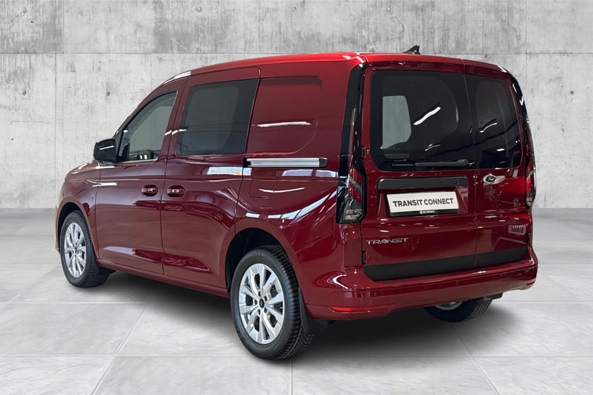 Bilde 3 av Ford Transit Connect Diesel Aut