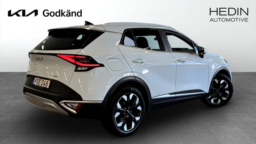 Bild 2 av Kia Sportage PHEV ADVANCE / HARMAN / "KIA GODKÄND"