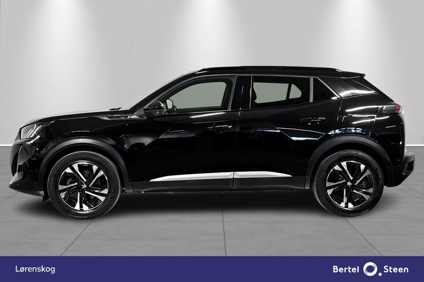 Bilde 2 av Peugeot e-2008 GT Line 136Hk | AdCruise | Delskinn | Ryggekamera