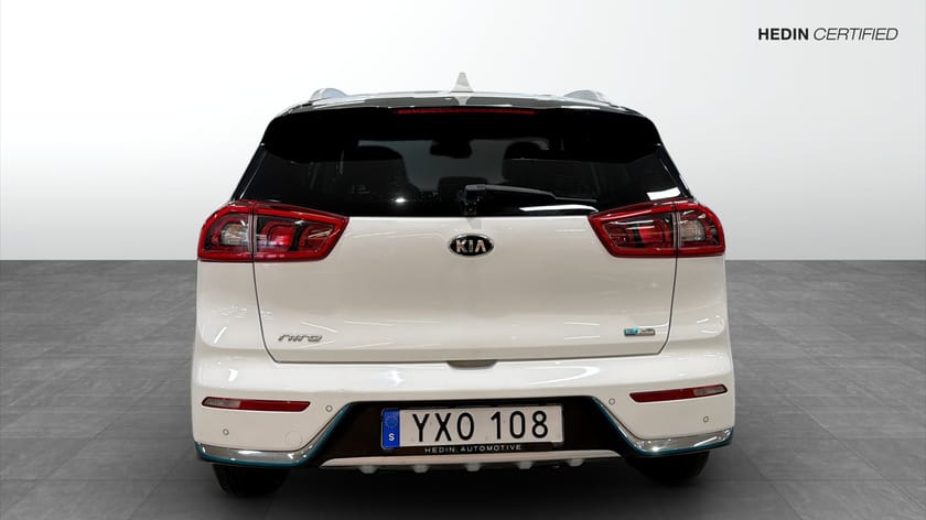 Bild 5 av Kia Niro P-HEV PHEV 141hk | 2018 | Advance Plus