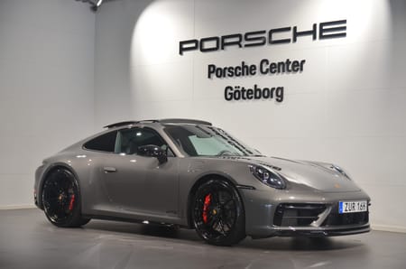 Porsche 911 Carrera GTS