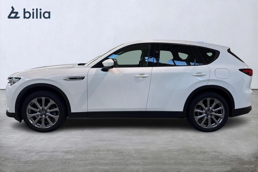 Bild 3 av Mazda CX-60 PHEV 