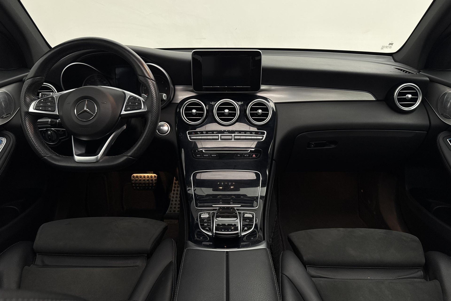 Mercedes-Benz GLC 220 d 4MATIC 2017, kuva 7/10