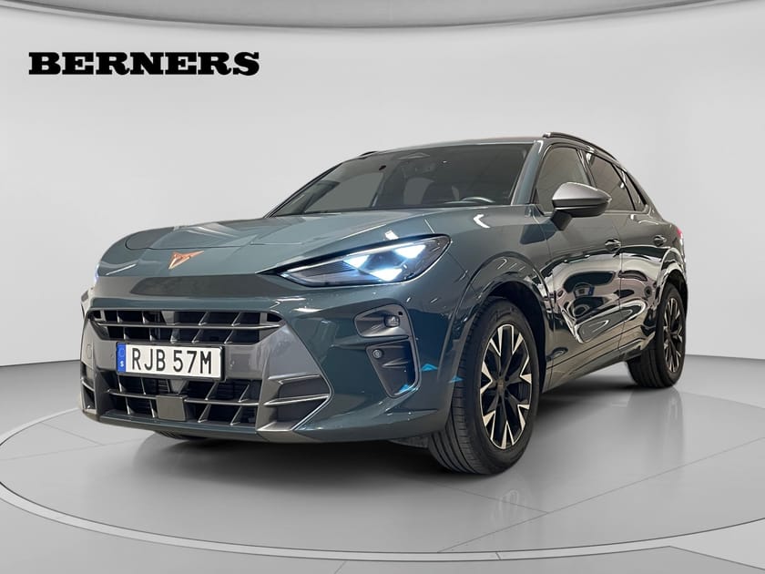 Bild 1 av CUPRA Terramar