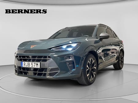 CUPRA Terramar