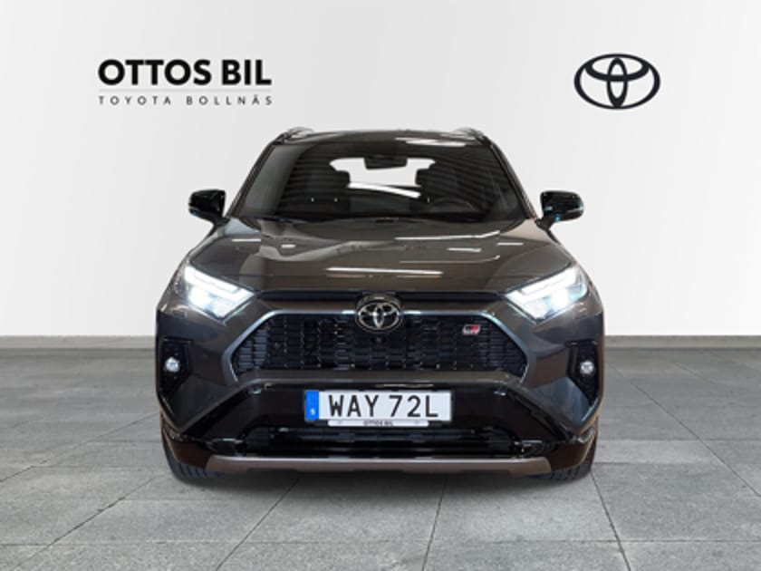 Bild 5 av Toyota RAV4 Hybrid AWD-i 2.5 E-CVT, 222hk - GR Sport / V-hjul