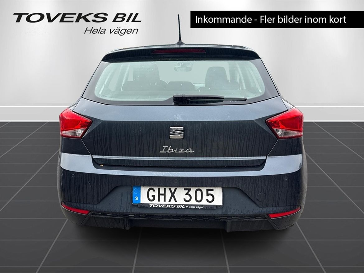 SEAT SEAT Ibiza — bild 4