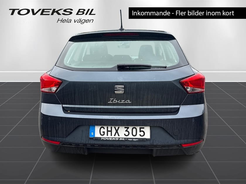Bild 4 av SEAT Ibiza