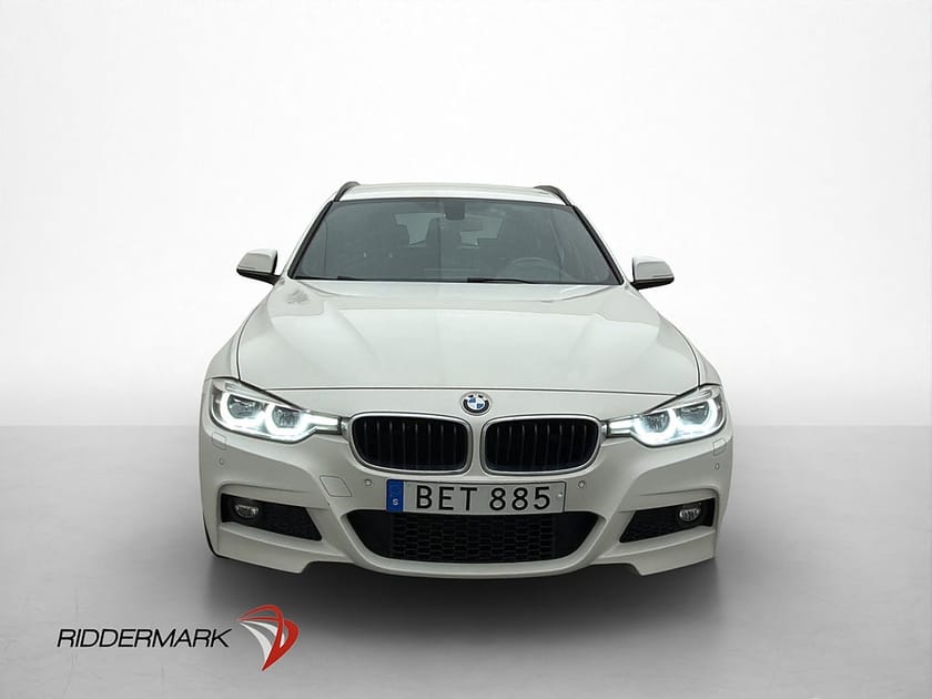 Bild 2 av BMW 320i xDrive Touring 320 M Sport Hifi Cockpit Navi Rattvärm Sensorer