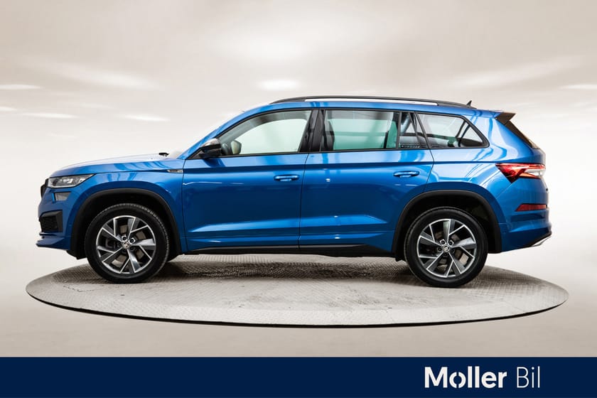 Bilde 2 av Škoda Kodiaq sport tdi 200 4x4 dsg