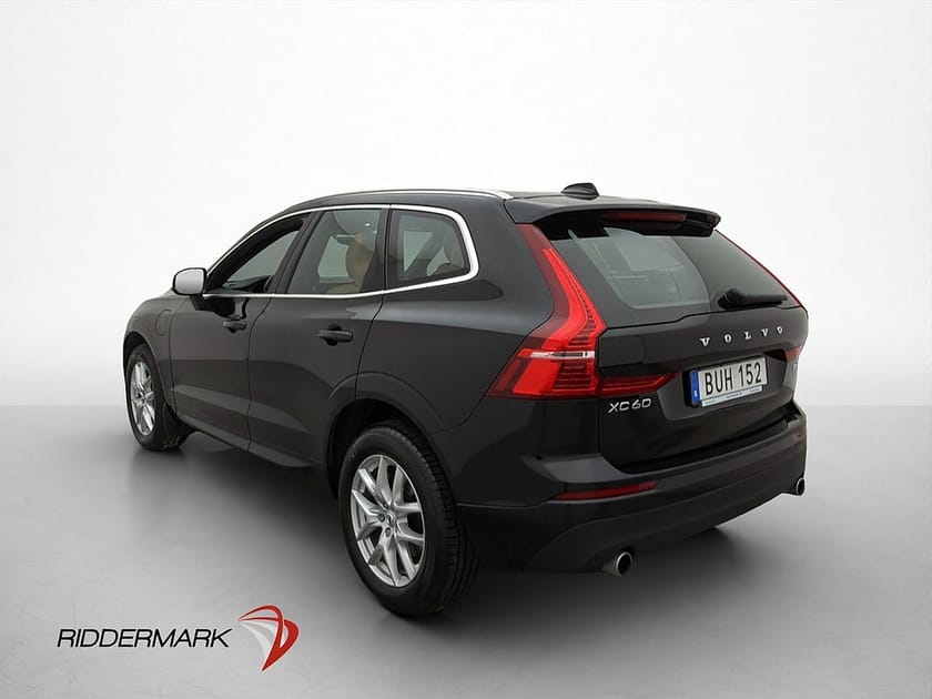 Bild 5 av Volvo XC60 T8 392hk AWD Skinn Värm VOC Pano Kamera CarPlay