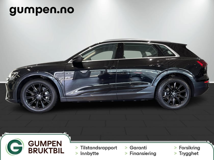 Bilde 2 av Audi Q8 50 e-tron quattro advanced