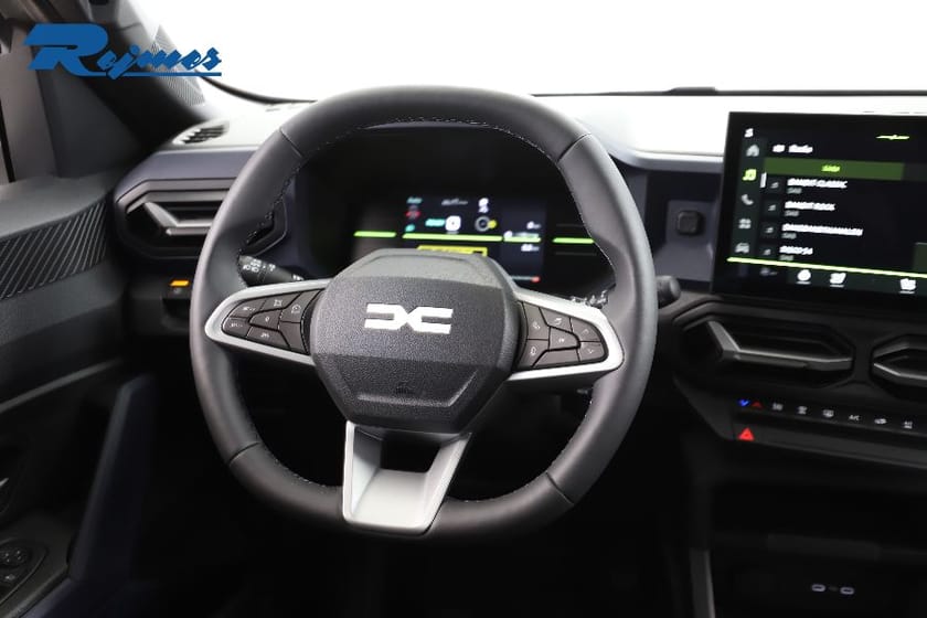 Bild 4 av Dacia Duster hybrid-G 150 4x4 hybrid expression
