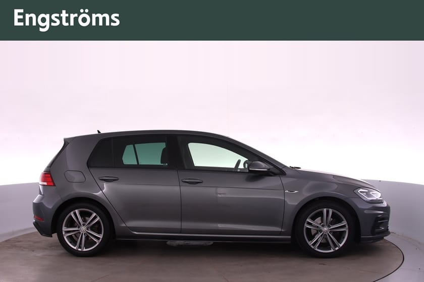 Bild 2 av Volkswagen Golf 1.5 TSI 150 HK R-Line Drag  Värmare