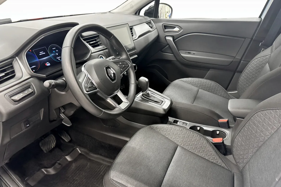 Renault Captur E-TECH Plugin-Hybrid 160
