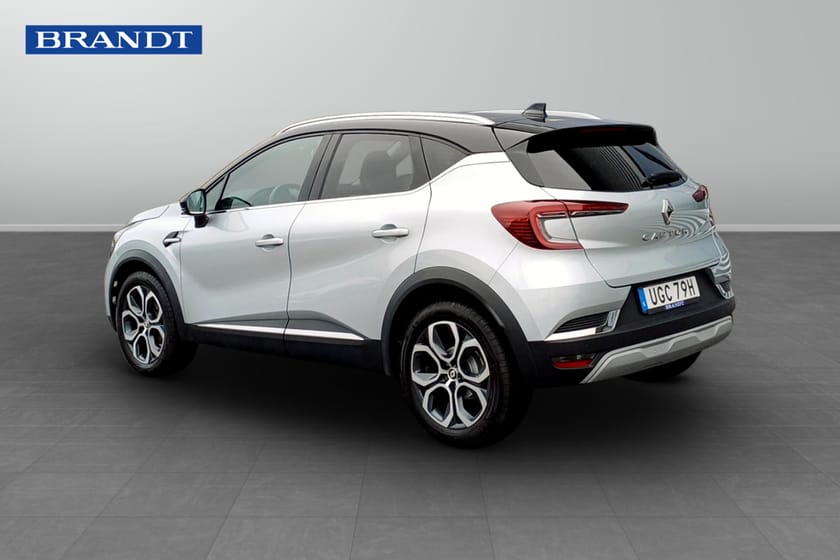 Bild 2 av Renault Captur TCe 90 Intens II