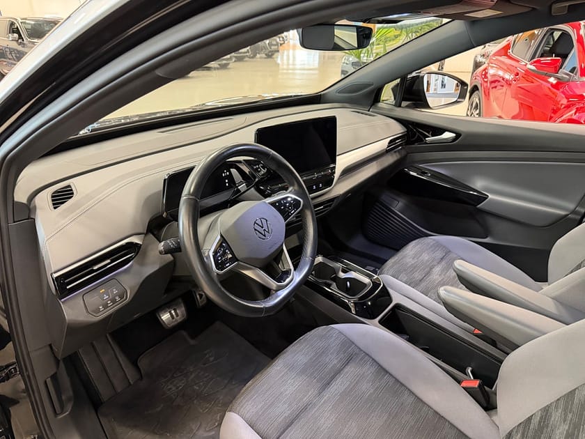 Bild 5 av Volkswagen ID.5 Pro Performance Drag 2,99% Ränta