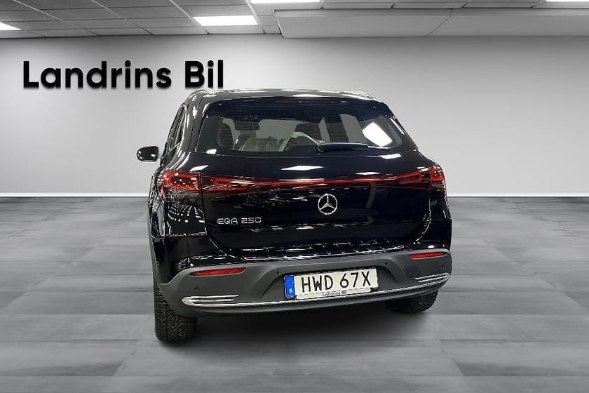 Bild 5 av Mercedes-Benz EQA 250
