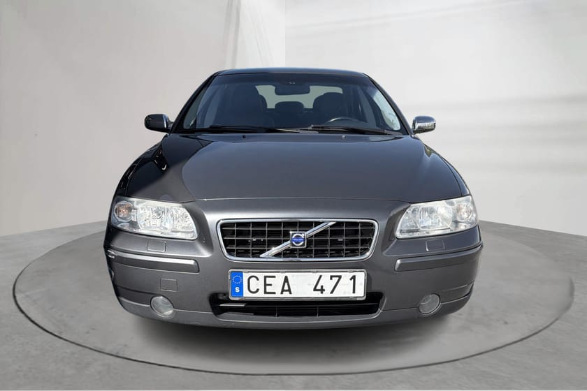 Bild 5 av Volvo S60 D5 (185hk)