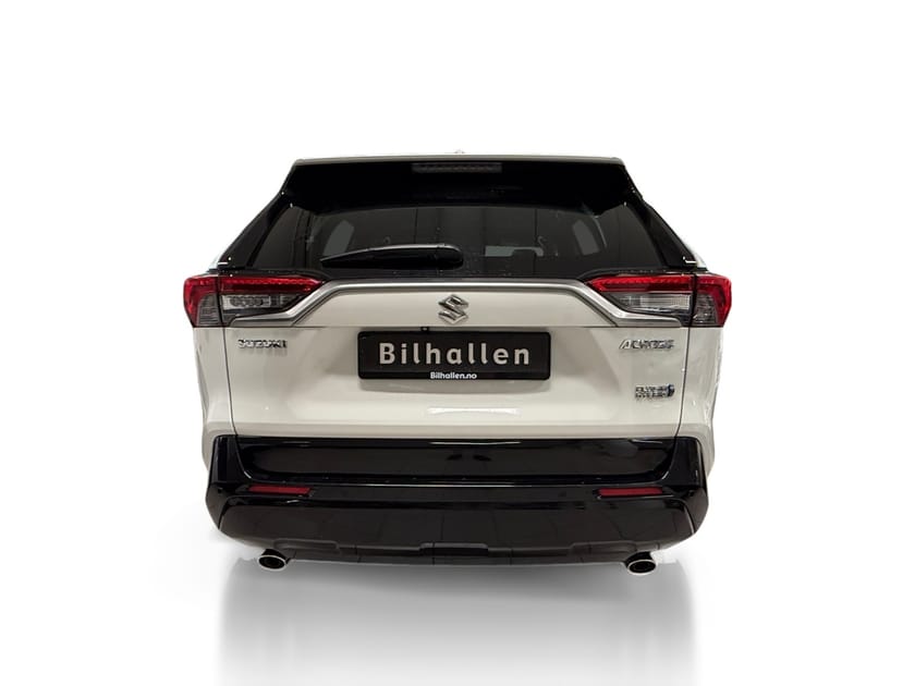 Bilde 4 av Suzuki Across Plug-in Hybrid 