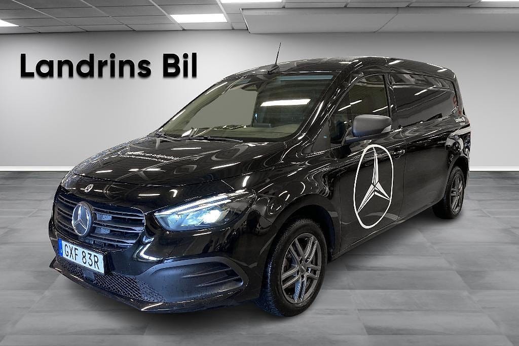 Mercedes-Benz Citan 122 л.с.
