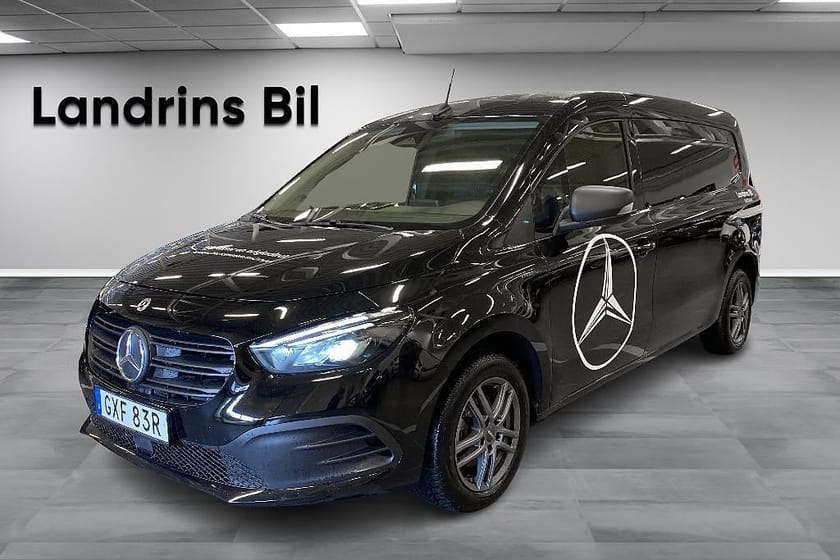 Bild 1 av Mercedes-Benz eCitan 112 skåp L2 *DEMO* omg.lev*