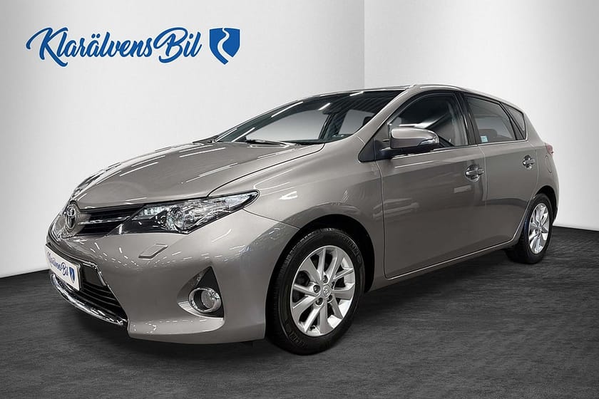Bild 1 av Toyota Auris