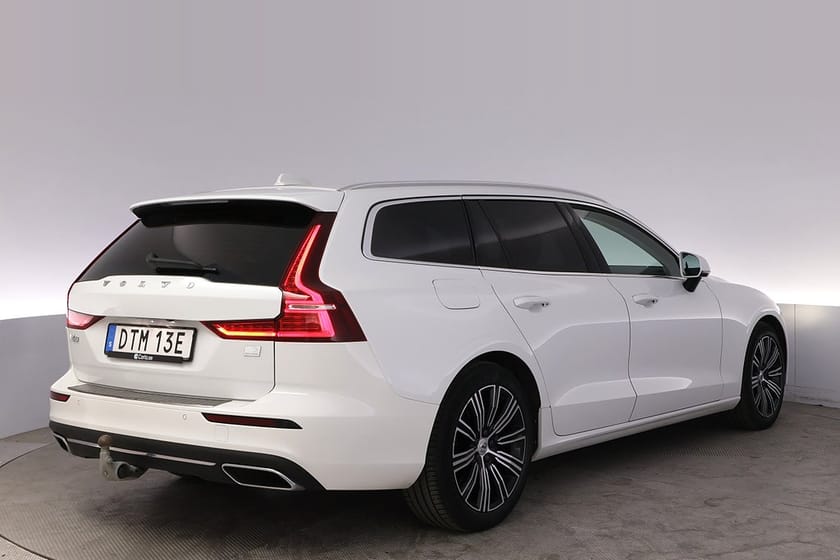 Bild 5 av Volvo V60 Recharge T6 AWD Inscription exp. Drag Kamera