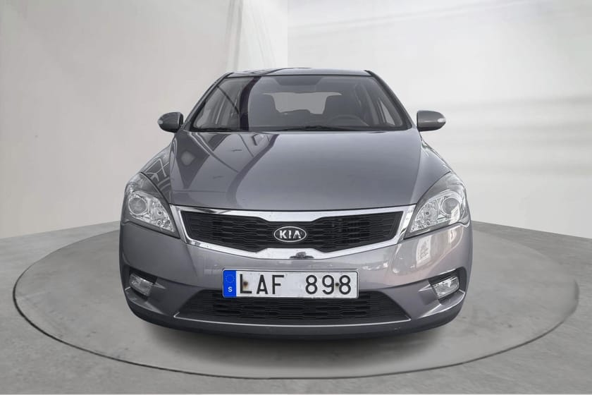 Bild 5 av Kia cee'd 1.6 CRDi 5dr (128hk)