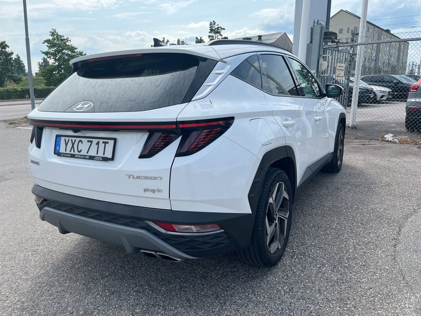 Bild 4 av Hyundai Tucson PHEV 