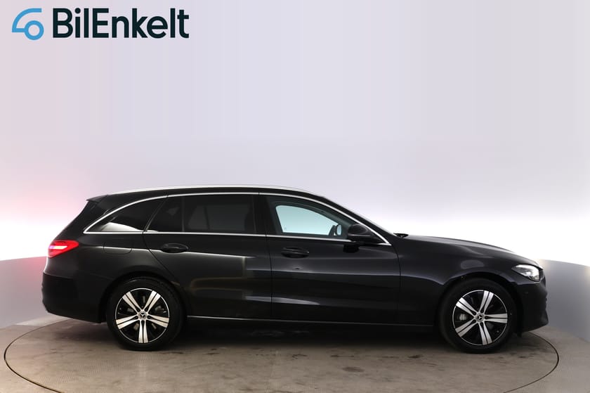 Bild 2 av Mercedes-Benz C 300 T e 9G-Tronic Avantgarde Drag B-kamera Moms
