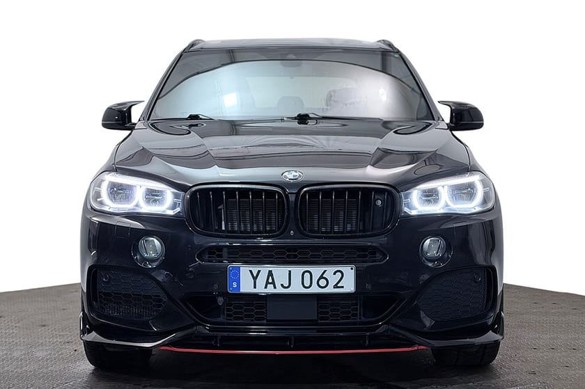 Bild 3 av BMW X5 xDrive50i