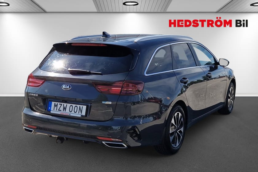 Bild 3 av Kia Ceed Sportswagon Plug-in Hybrid Advance