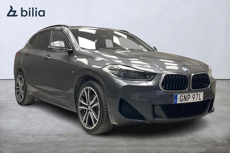 BMW X2 xDrive25e xDrive 25e M-Sport / 19" Alu / Navigation Plus,