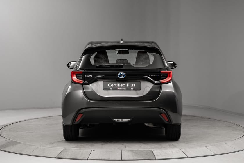 Bilde 3 av Toyota Yaris Hybrid 1,5 Active Tech