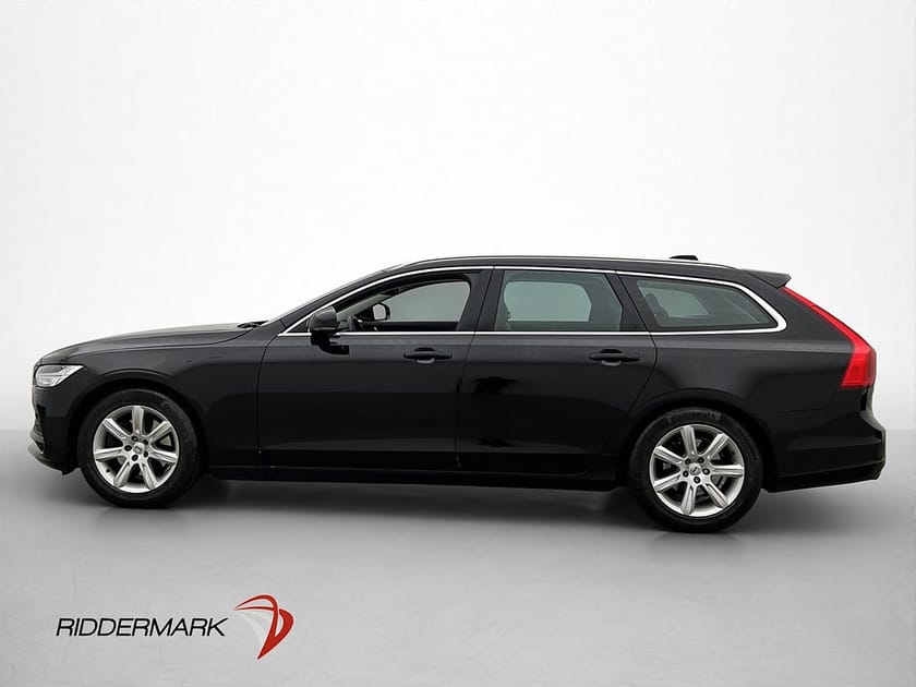 Bild 4 av Volvo V90 D3 AWD 150hk Momentum Värmare Drag Elstol/Minne