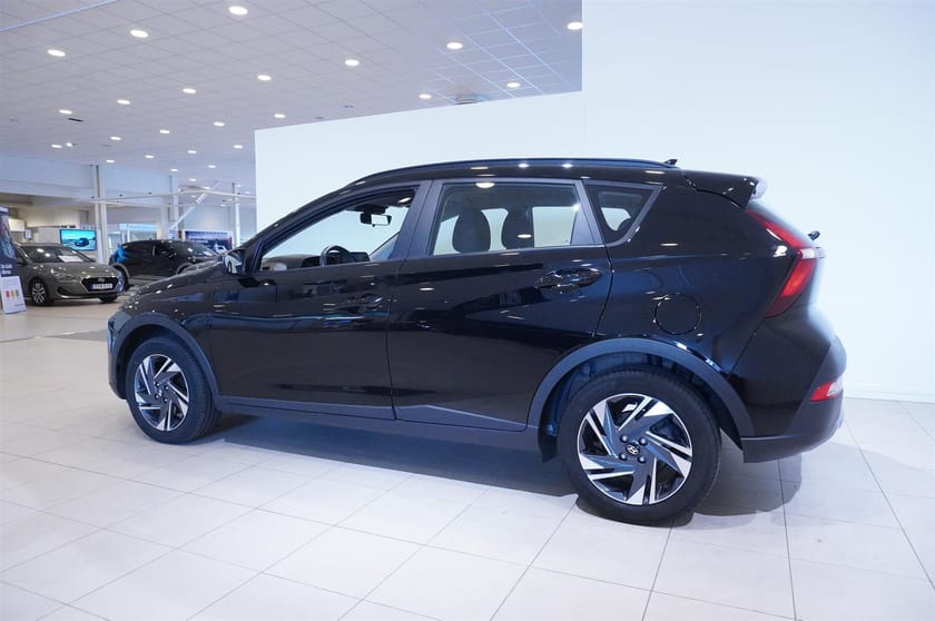 Bild 5 av Hyundai Bayon Crossover 1.25 MPi 84hk Essential Backkamera
