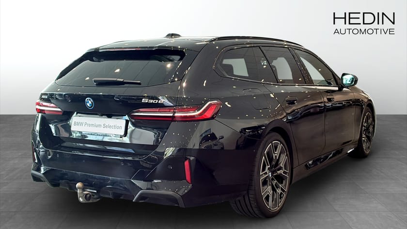 Bild 2 av BMW 530e xDrive Touring M Sport