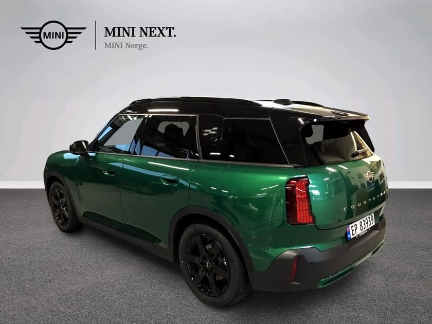 Bilde 3 av MINI Countryman SE ALL4 Classic Trim Package L