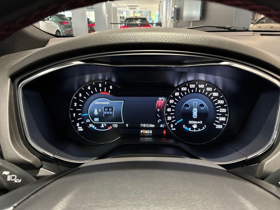 Ford Ford Mondeo — bild 18