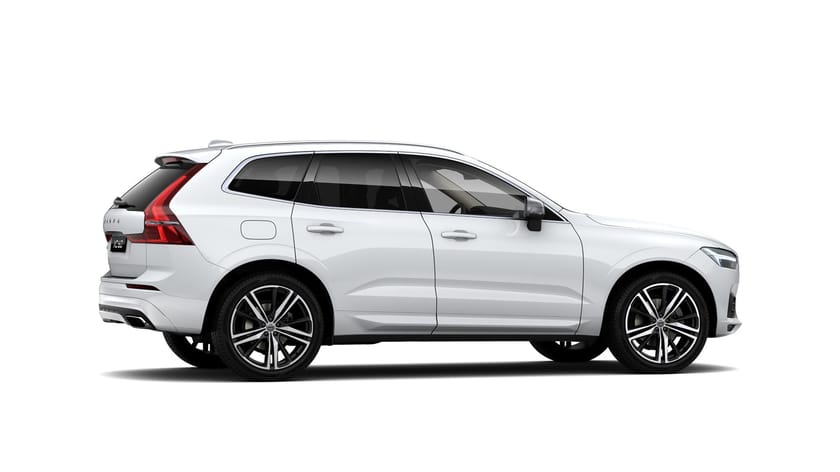 Bilde 5 av Volvo XC60 T8 TE R-Design. Krok/21" alu/Harman Kardon/Aktive lys