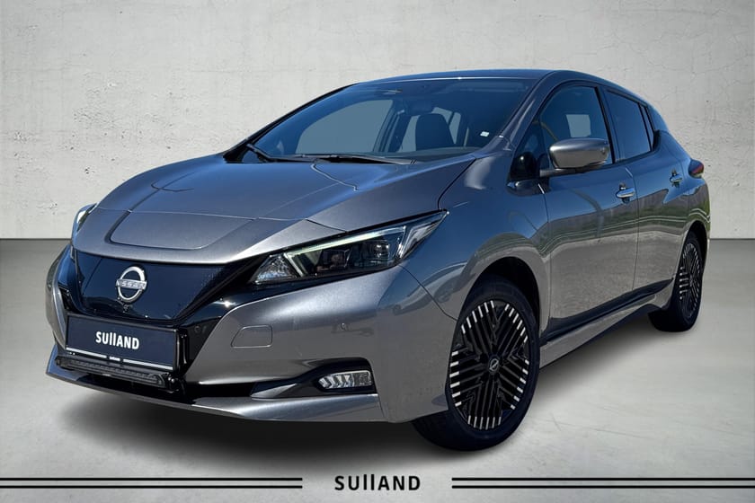 Bilde 1 av Nissan Leaf e+ N-CONNECTA | VARMEPUMPE | 395 KM WLTP