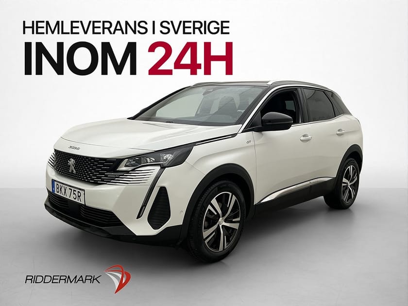 Bild 3 av Peugeot 3008