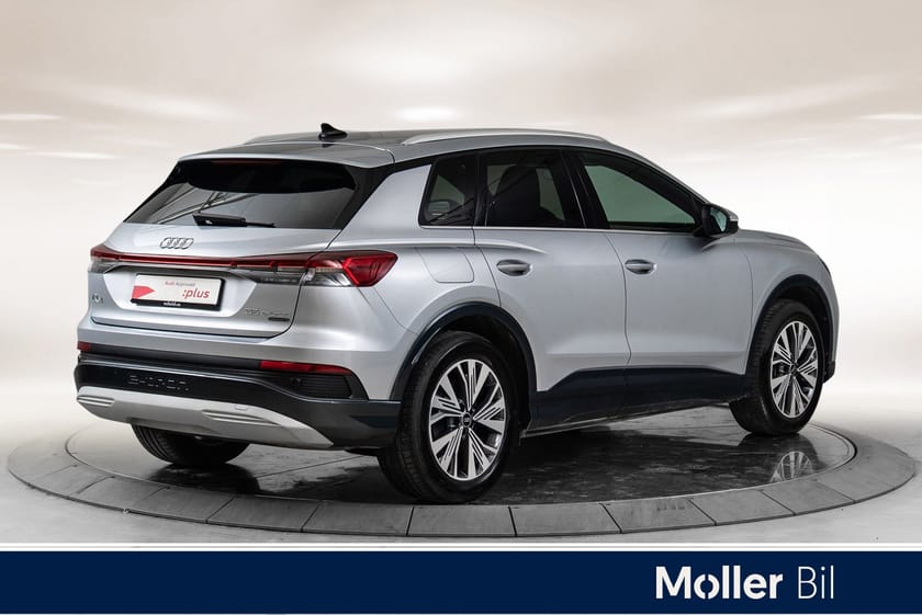 Bilde 2 av Audi Q4 55 e-tron quattro edt pro