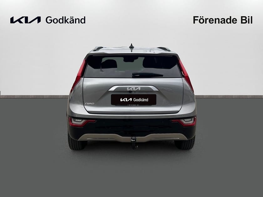 Bild 5 av Kia Niro EV Advance I DRAG